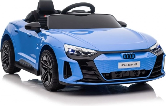 Elektrické autíčko Audi RS e-tron GT modré