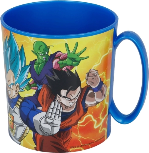 Dragon Ball plastový téglik 350 ml