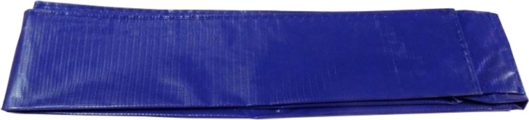 Náhradný PVC rukáv pre trampolíny Marimex 305–488 cm (modrý)