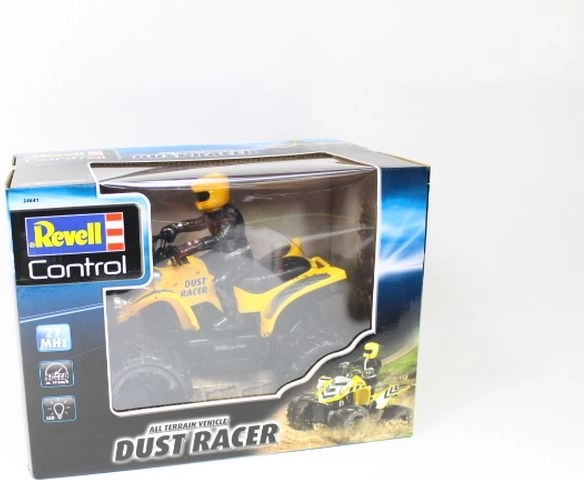 Revell RC štvorkolka Dust racer