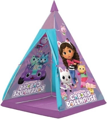 John detské týpi Gábinin kúzelný domček