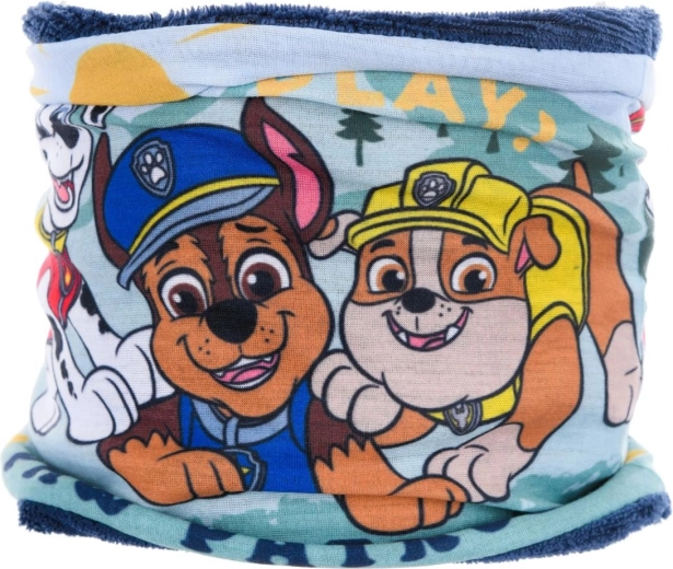 Detský nákrčník Labková patrola