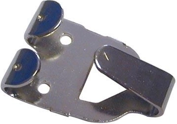 Kovový nástenný háčik IXA, 10 ks