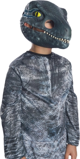 Maska velociraptora