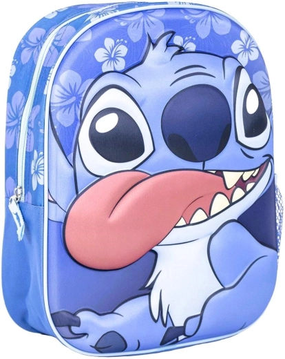 3D detský batoh Disney Lilo & Stitch