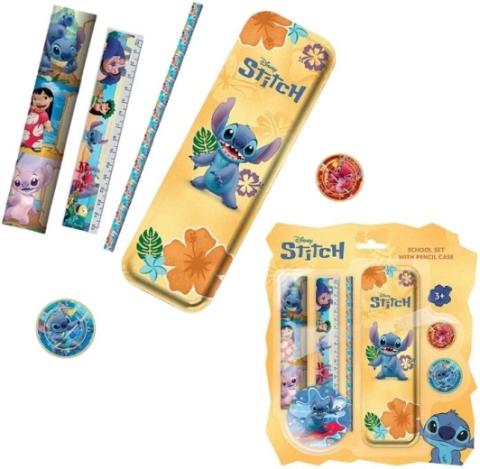 Školský set s peračníkom Lilo & Stitch