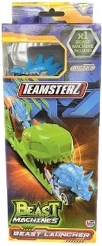 Teamsterz dinosaurová vystreľovacia dráha s autíčkom