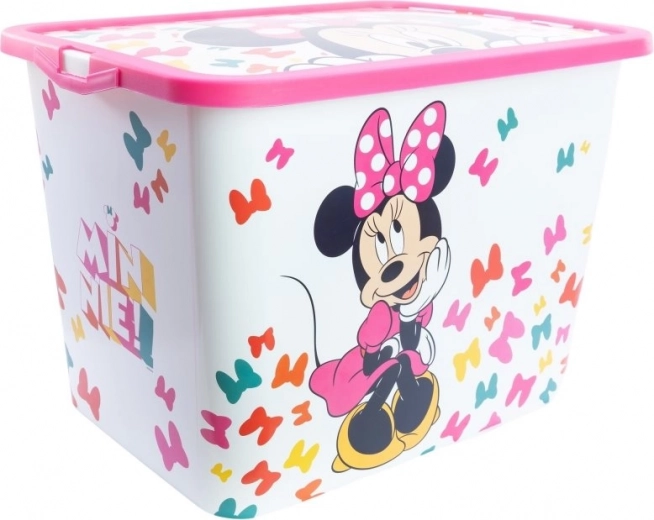 plastový úložný box 23 l Minnie