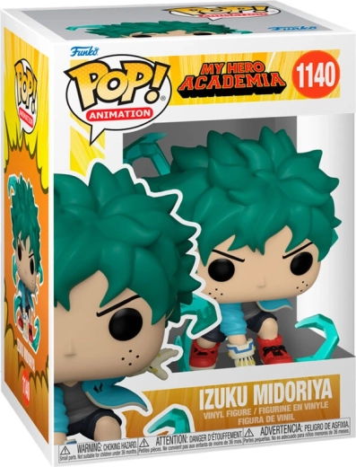 Funko Pop! Animation My Hero Academia Izuku Midoriya #1140 - 1 kus