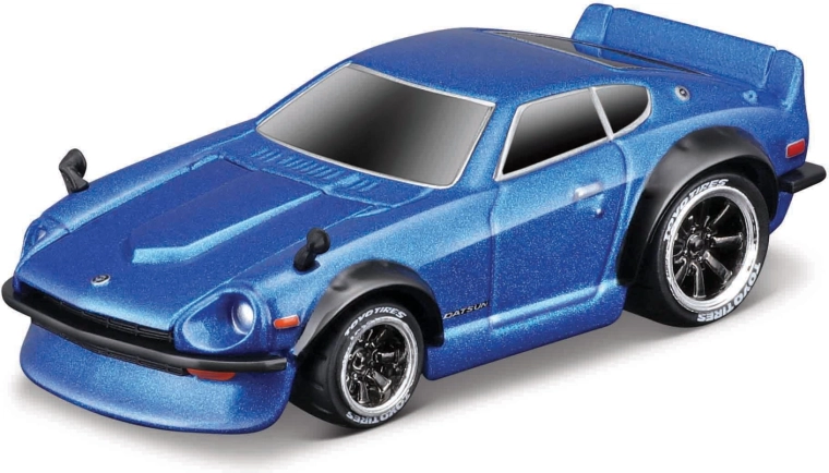 Maisto Muscle Machines 1972 Datsun 240Z v mierke 1:64
