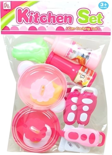 Sada kuchynských potrieb pre deti