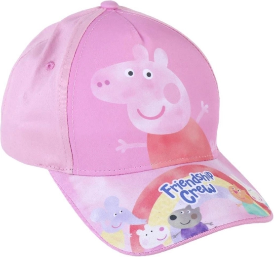 Šiltovka Peppa Pig - 1 kus