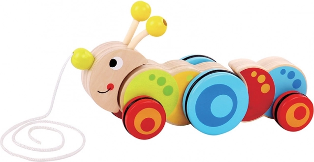 Ťahacia húsenica BABU