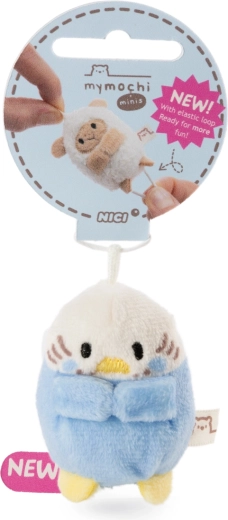 Nici MyMochi loopies prívesok andulka birb 5 cm