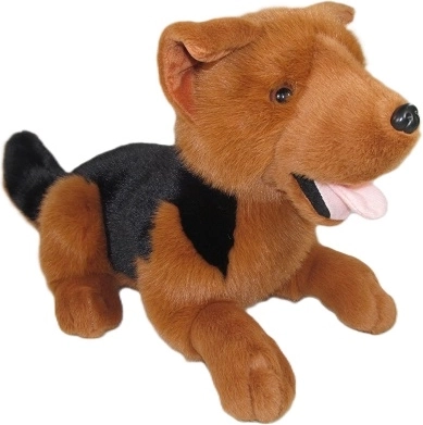 Plyšový pes 50 cm