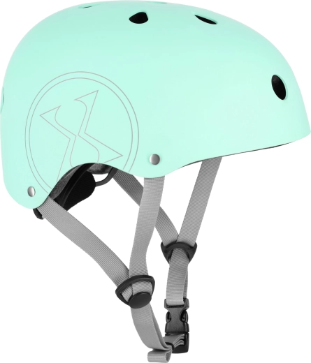 Helma NILS Extreme na bicykel a korčule matná – XS (48–52 cm)
