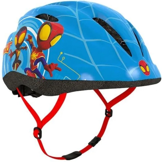 Detská cyklistická prilba Spidey Marvel 48–52 cm