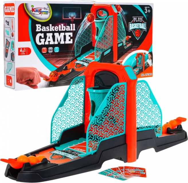 Basketbalová arkádová hra