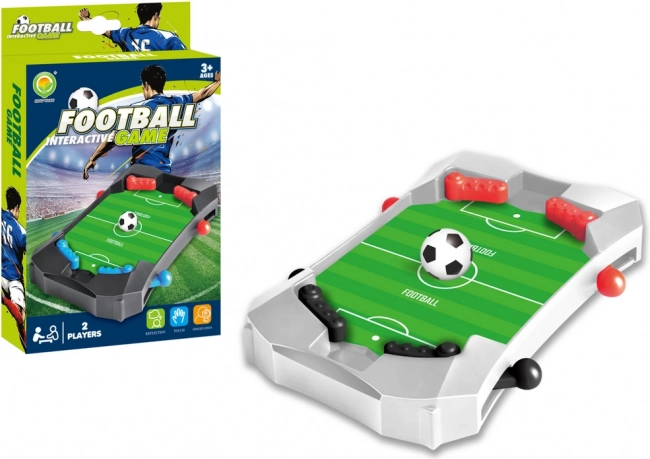 Arkádový mini futbal White