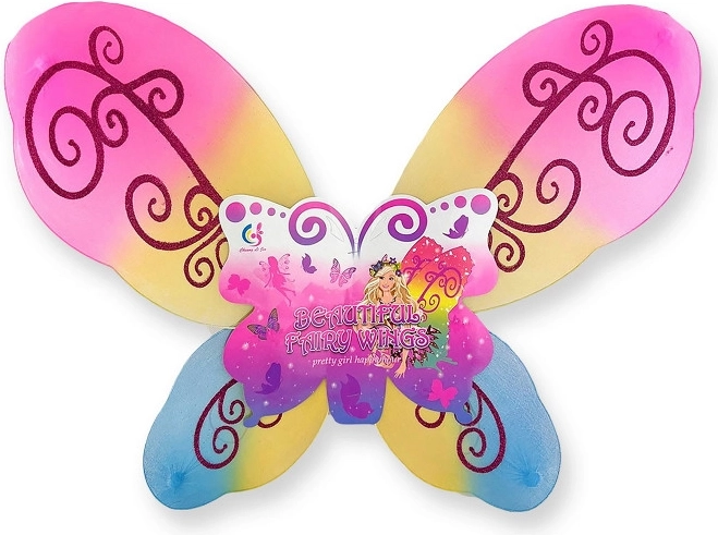 Detské krídla pre vílu