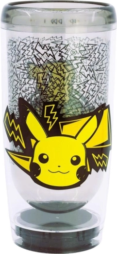 Prémiový pohár Pokémon so stabilnou základňou Smartgrip - 1 kus