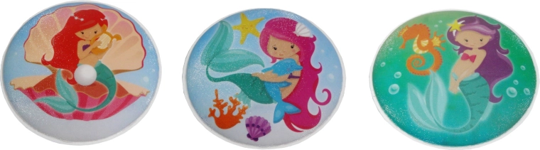 Svietiaca lampička morská víla