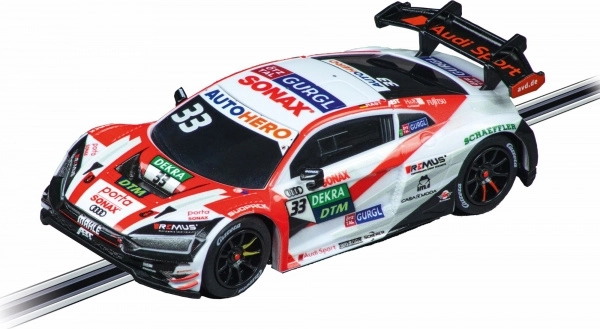Carrera GO!!! Audi R8 LMS GT3 evo II DTM "René Rast, No. 33" model pretekárskeho auta