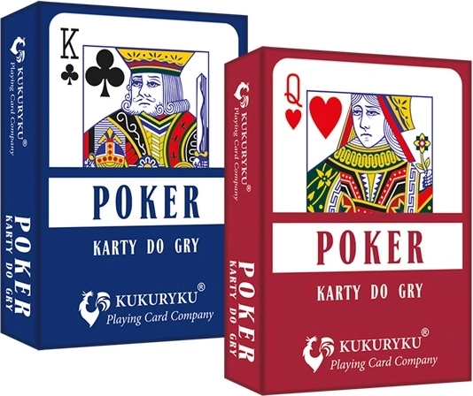 Hracie karty poker