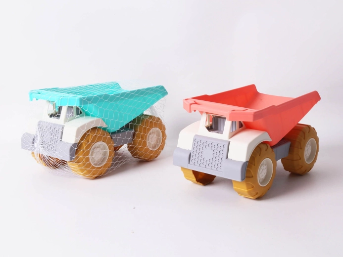 Auto sklápacie 18 cm s voľnobežnými kolesami