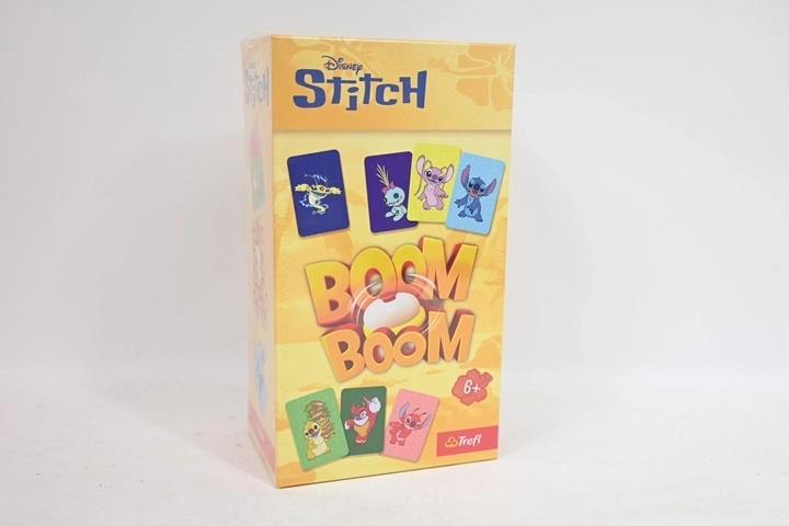 Kartová hra Boom Boom Stitch