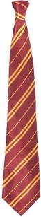 Kravata Harry Potter Nebelvír