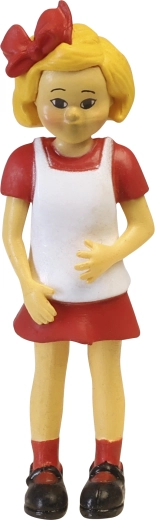 Pippi Dlhá pančucha – figúrka Annika