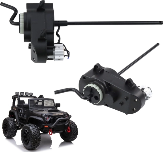 24V motor riadenia JC666