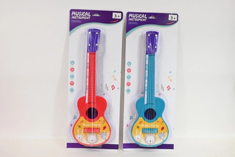 Detská gitara pre najmenších (2 farby)