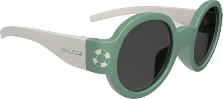 Detské slnečné okuliare Chicco Green smoky 0m+
