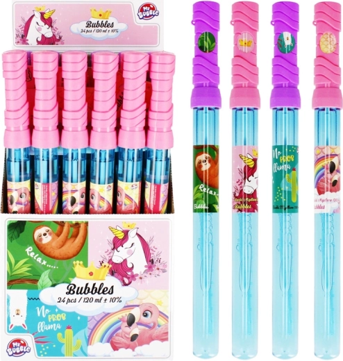 Veľký bublifuk 37 cm, 120 ml