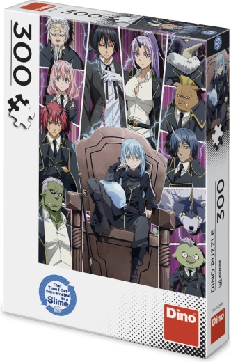 Dino puzzle That Time I Got Reincarnated as a Slime 2 – 300 XL dielikov