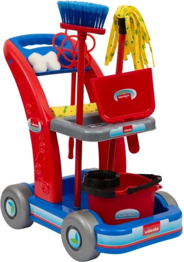 Upratovacia maxi sada s vozíkom Vileda