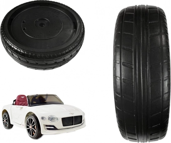Koleso pre elektrické autíčko BENTLEY EXP12 JE1166