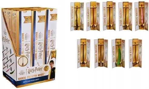 Čarodejnícka palička Harry Potter Spin Master
