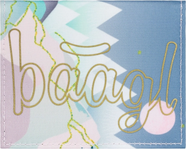 Baagl študentská peňaženka Moon