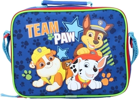 Detská termo taška na desiatu Paw Patrol Rescue Squad 19 cm