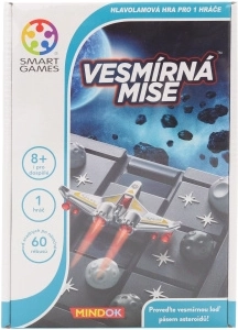 Mindok Smart Vesmírna misia