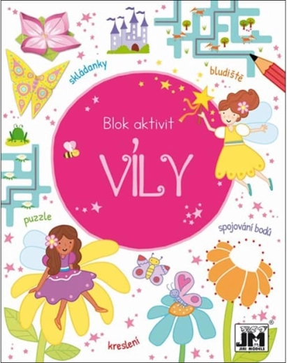 Blok aktivít Víly