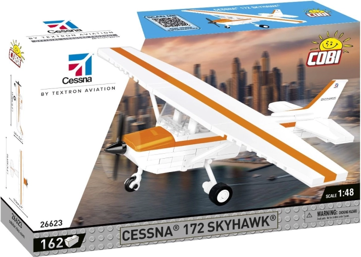 Stavebnica Cobi Cessna 172 Skyhawk 1:48