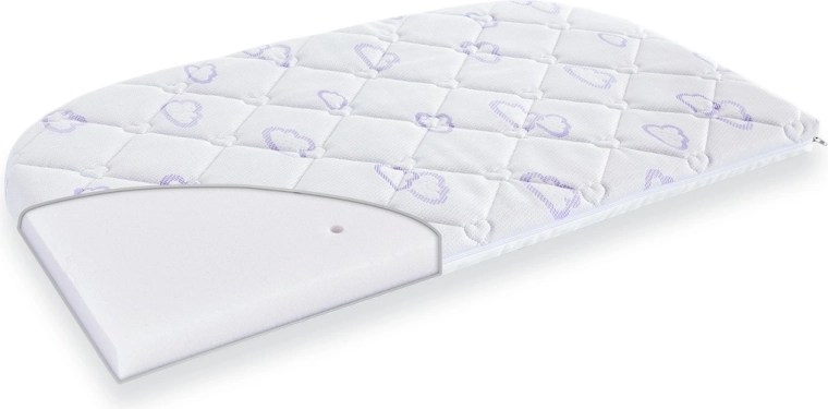 Träumeland matrac do prístelky Sleepy 80 × 42 cm