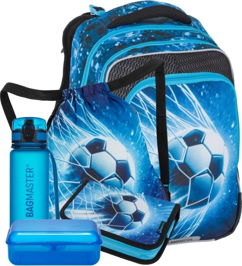 Bagmaster BETA veľký školský set pre prvákov – futbal