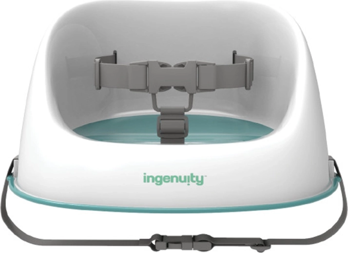 Ingenuity podsedák na jedálenskú stoličku Simplicity Seat teal