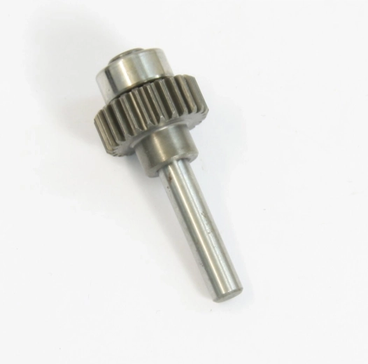 Predný hriadeľ 600 4 mm bez pastorka Jamara - 1 kus