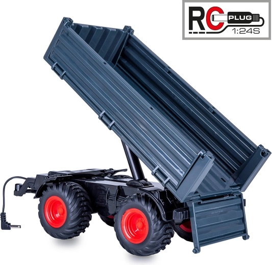 Sklápací príves JAMARA pre RC traktor MB-trac 1000 1:24S
